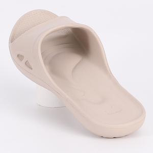 Vero&nique Nile Blue Indoor Waterproof Anti-Slip Bouncy Cushion-like Patent for Winter <b>Summer</b> Spring Autumn Arch <b>Slippers</b> - Product Image 5