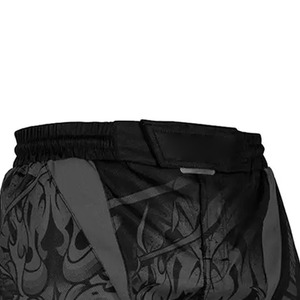 Cible de sublimation Muay Thai pour la boxe – Équipement d'entraînement d'arts martiaux haute performance pour les marques de vêtements de sport – Logo couleur personnalisé - Product Image 4