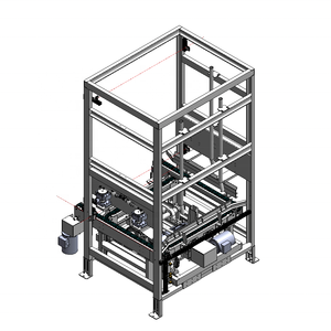 Asrs แพลตฟอร์มสำหรับคัดแยกโซ่ลำเลียงพาเลทหนักสภาพใหม่ - Product Image 2