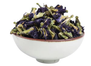 Fleur de pois papillon de qualité export du Vietnam, séchée entière, naturelle, bleue, pour thé aux herbes, ingrédient alimentaire et relaxation - Product Image 5
