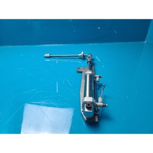 Cylindre pneumatique SMC CD85N25-80-B conforme à la norme ISO, utilisé comme pièce détachée pour équipement semi-conducteur d'occasion - Product Image 3