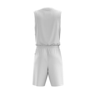 Nuevo Uniforme de Baloncesto Más Vendido, Uniforme de Entrenamiento para Hombre y Mujer, Diseño OEM Transpirable para Adultos - Product Image 2
