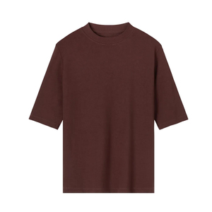 Custom Men's Oversized 100% Cotton Jersey T-Shirt High Quality Breathable Casual Wear Heavyweight Acid Wash Plain Dyed - Product Image 5