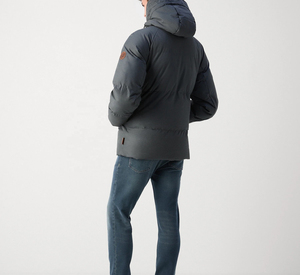 High Quality Men's <b>Puffer</b> <b>Jacket</b> for Winter Wear New Fashionable Design Men <b>Puffer</b> <b>Jackets</b> At <b>Cheap</b> Price - Product Image 2