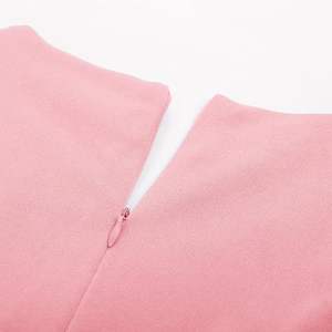 Vestido Polo Deportivo para Mujer Active Life - Diseño Elástico y Ajustado - Ropa Deportiva Femenina con Ribete en Contraste Personalizado - Product Image 2