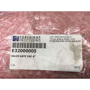 วาล์ว VARIAN E32000005, วาล์วเกต, VAC, 4 นิ้ว - อุปกรณ์และอะไหล่เซมิคอนดักเตอร์ระดับโลกที่เชื่อถือได้ - Product Image 4