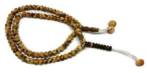 Tasbih perlé artisanal, idéal pour la prière en mosquée et la prière à domicile – Conçu pour la foi quotidienne par HAND MADE CRAFT - Product Image 3