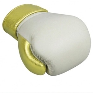 Gants de boxe Sanda personnalisés avec logo, best-sellers, pour adultes, professionnels, en PU antidérapant, fermeture à lacets, durables et respirants - Product Image 6