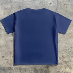 Camiseta Oversize de Algodón Estampada Personalizada para Hombre, Estilo Urbano, de Gran Gramaje, Ajuste Holgado, Hombro Caído, Moda Casual, Venta al por Mayor. - Product Image 1