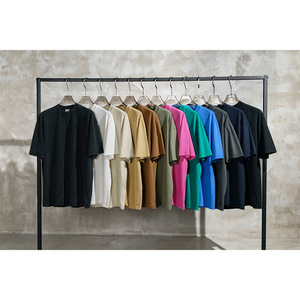 T-shirt Oversize Tricoté pour Garçons, Style Streetwear, Grande Vente, Design Tendance, T-shirt Oversize Homme Qualité Premium Léger, Vêtements pour Hommes - Product Image 2