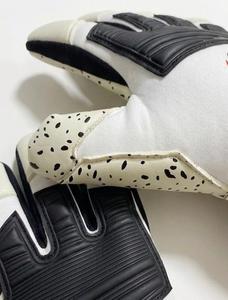 Gants de gardien de but de football, à doigts entiers, antidérapants, respirants, avec sangle de poignet réglable, équipement sportif unisexe - Product Image 4