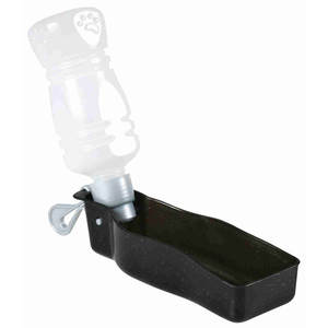 Bouteille d'eau de voyage de 250 ml avec un design mignon de chien pour les animaux de compagnie en voyage - Product Image 1