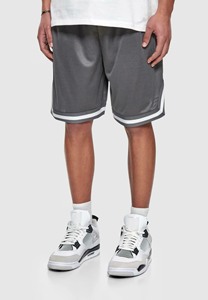 Shorts de sport en maille respirante écologiques de qualité supérieure pour hommes, pour l'entraînement athlétique et le fitness, vêtements de sport personnalisés - Product Image 5