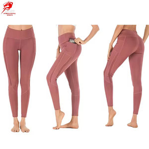 Leggings OEM élégants et confortables pour le sport : souples, extensibles, offrant un excellent maintien, prêts à l'emploi, tendance et stylés, valeur mode. - Product Image 6