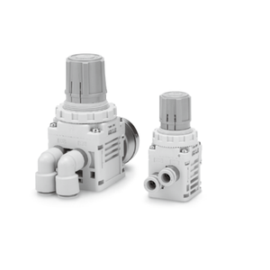 Pièces pneumatiques de régulateur de vide de IRV10A-C08G pneumatique de SMC - Product Image 3
