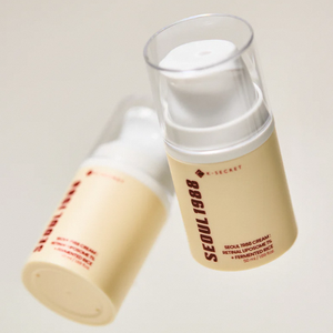 Crème au Riz Fermenté et Liposome Rétinol 1% Seoul 1988 50ml - Soin Coréen Anti-Âge Hydratant pour une Peau Ferme et Éclatante - Product Image 3