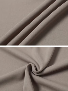 Custom Item Men's Quarter-Zip Collar Zip-Up Sweatshirt 100% Cotton Winter Thin Style Customizable Front <b>Back</b> Sleeves 3 Parts - Product Image 5