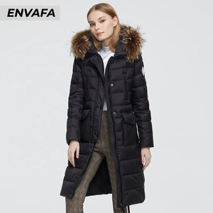 Parka chaude matelassée pour femme, manteau d'hiver à capuche, doudoune courte matelassée grande taille pour filles et femmes, best-seller - Product Image 1