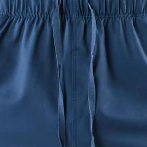 กางเกงขาสั้นออกกำลังกายผู้ชาย ผ้าแห้งเร็ว ระบายอากาศได้ดี ปรับแต่งได้ ไซส์ใหญ่ สำหรับฟิตเนส ออกกำลังกาย เล่นกีฬา วิ่งจ๊อกกิ้ง เทรนนิ่ง - Product Image 6