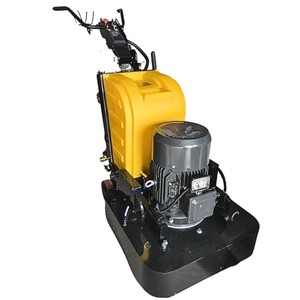 Aspirateur intégré de machine de plancher de broyeur concret industriel électrique SF700 pour le travail efficace de lissage de surface de dépoussiérage - Product Image 3