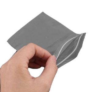 Anti-Static <b>Zipper</b> Reclosable <b>Plastic</b> Poly <b>Bags</b> From Manufacturer <b>Plastic</b> Come From Vietnam OEM Customized Needs - Product Image 5