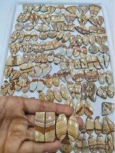 Meilleure vente paire image jaspe pierre précieuse incroyable Top vente merveilleuse image jaspe pierre en vrac pour bijoux - Product Image 6