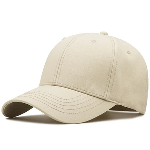 Casquette de course anti-humidité en tissu léger style baseball, idéale pour l'entraînement (lot de couvre-chefs vierges) - Product Image 2