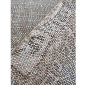 พรมขนสั้นสีพื้นแบบโบราณถักมือด้วยเทคนิค PET คุณภาพพรีเมียม - Product Image 1