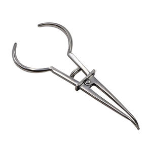 Pinzas de Ortodoncia Dental para Colocación de Anillos de Goma, Herramienta de Sujeción, Pinzas Separadoras Elásticas Fabricadas por Medzora Surgical - Product Image 6