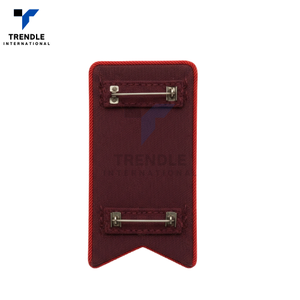 Épaulettes en métal tressé doré de qualité supérieure |   Épaulettes brodées 3D personnalisées détachables avec fermeture magnétique, écologiques et réutilisables - Product Image 5