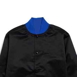 Veste personnalisée pour équipes sportives et clubs, avec logo, style baseball, universitaire, respirante, grande taille, pour homme - Product Image 5