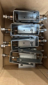 VNTECH GLOBAL ขายึดแผงโซลาร์เซลล์แบบ Heavy Duty ชุบกัลวาไนซ์แบบจุ่มร้อน ขนาด 30x60 มม. สำหรับยึดหลังคา - Product Image 5