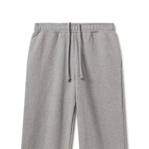 High Quality Custom Track Pants Flare Heavyweight Cotton Sweatpants Men <b>Stack</b> <b>Jogger</b> Flare Sweat Pants Customized Wholesale - Product Image 6