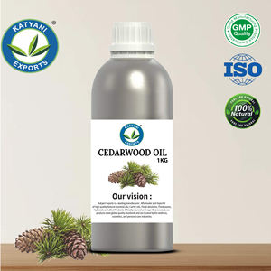 Aceite Esencial de Cedro (Cedrus Deodara) Destilado al Vapor 100% Puro y Natural para Formulaciones de Cuidado Personal y Suministro a Granel - Product Image 6