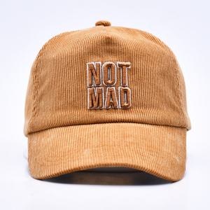 Casquette de baseball sportive 100 % personnalisée en coton 5 panneaux, séchage rapide, respirante, avec logo client 3D, modèle courant, vente en gros 2026 - Product Image 2