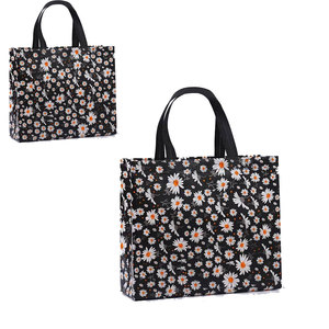 Solución moderna de transporte para una vida organizada y viajes: bolso tote con diseño funcional. - Product Image 1