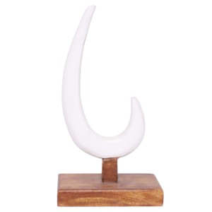 Objetos Decorativos de Madera Hechos a Mano, Decoración para el Hogar |   Fabricación Personalizada al por Mayor (OEM) - Product Image 2