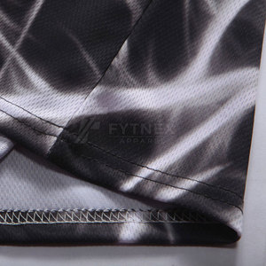 T-shirts pour hommes en sublimation, design unique, nouvelle arrivée, haute qualité, légers, écologiques, respirants, grande taille, séchage rapide - Product Image 6