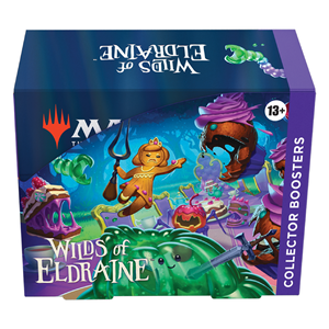 Oferta Promocional para Magic: The Gathering Wilds of Eldraine Draft Booster Box - 36 Paquetes (540 Cartas de Magic) - Product Image 3