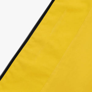 Veste coupe-vent imperméable respirante à capuche en toile softshell avec logo frontal pour l'hiver - Product Image 3