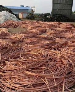 Chatarra de Cable de Cobre a Granel en Venta a Precios Bajos para Aplicaciones Industriales y de Reciclaje - Product Image 6