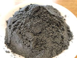 ผงงาดำสกัดธรรมชาติ สารสกัดงาดำ ผงงาดำสกัด ซีซามินผง ขายส่ง - Product Image 3