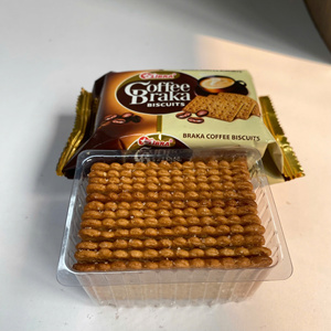 Bulk Coffee Crackers Crispy Snack Tropical Flavor 360g ODM Vietnam Supplier - Product Image 2