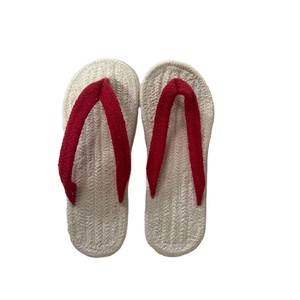 Top Selling Handmade Natural Braided Cotton <b>Slipper</b> Best <b>Home</b> Use Eco Friendly Cotton Indoor Room <b>Slipper</b> Crochet Cotton <b>Slipper</b> - Product Image 1
