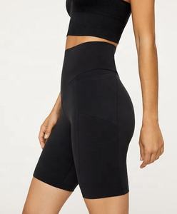 Geo Brothers - Shorts Deportivos de Alta Calidad para Mujer, Cintura Media, Personalizados, Resistentes a las Sentadillas, Transpirables, Ecológicos y de Secado Rápido - Product Image 2