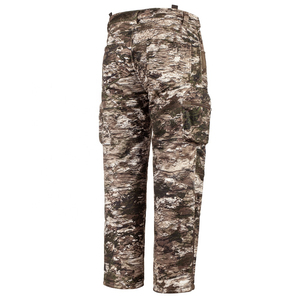 Pantalones de Caza con Estampado de Camuflaje Invernal, Tácticos para Exteriores, Impermeables, Transpirables, Duraderos, Corte Recto para Hombre - Product Image 3