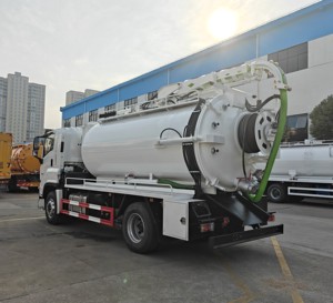 <span class=keywords><strong>Meilleur</strong></span> prix <span class=keywords><strong>Camion</strong></span> de vidange des eaux usées ISUZU en acier inoxydable 12 m³ pour l'Angola - Product Image 5