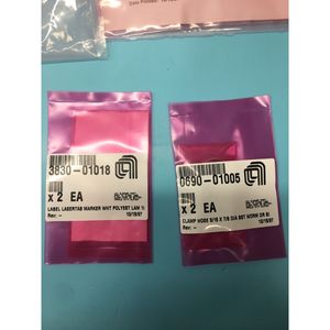 ชุดอุปกรณ์ AMAT 0240-13317, ท่อทำความร้อน CH2, CH3, CH D - อุปกรณ์และอะไหล่เซมิคอนดักเตอร์ระดับโลกที่เชื่อถือได้ - Product Image 6