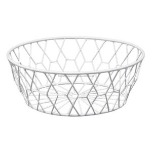 Panier à fruits rond sur pieds trépieds, base antidérapante, paniers de luxe pour la décoration de la maison - Product Image 4