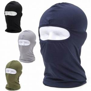 Balaclava de course automobile de haute qualité, légère, en tissu extensible doux, ajustement réglable, couvre-visage pour la conduite et les courses automobiles - Product Image 6